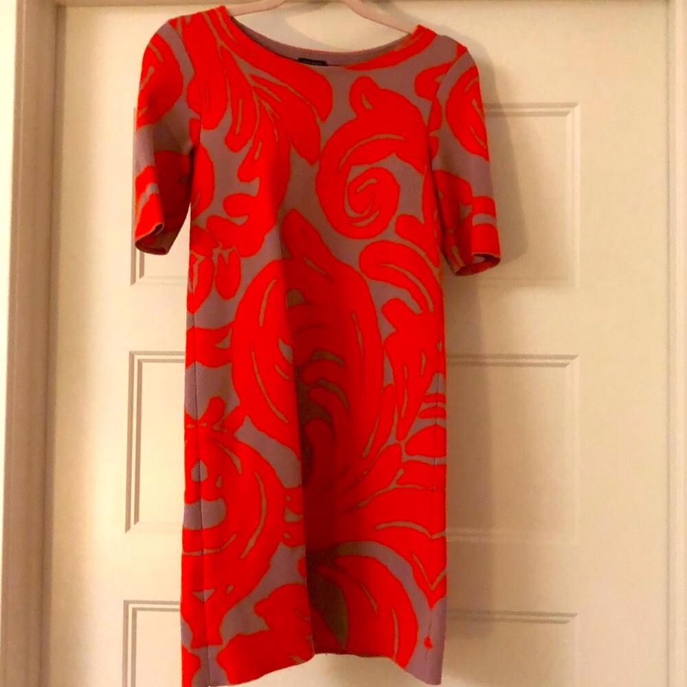 Ann Taylor Scuba Dress